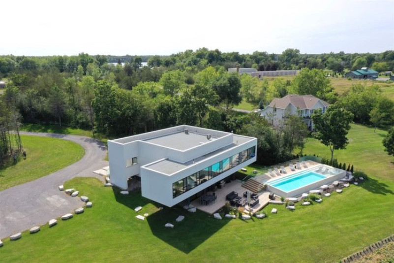 plush74 Drehort Film Foto Veranstaltung Hotel einzigartig Kanada Toronto Waterfront 2