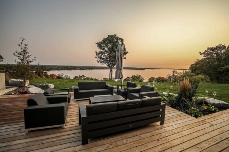 plüsch74 drehort film foto event hotel einzigartig kanada toronto waterfront 8