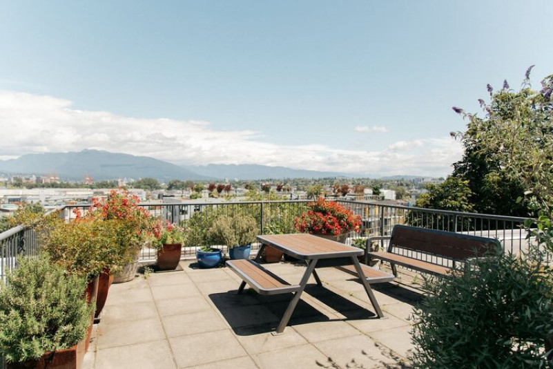 Plüsch74 Standort Film Foto Event Privatwohnung einzigartig Kanada Vancouver Haus Studio 3