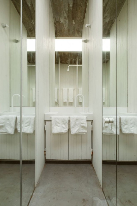 plush74 location foto film architettura conrete natura casa madrid spagna17