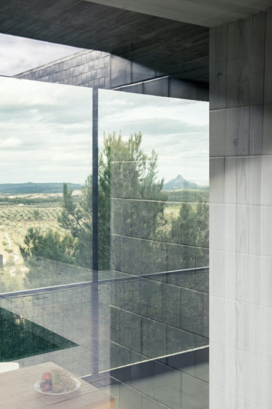 peluche74 location foto film architettura conrete natura casa madrid spagna26