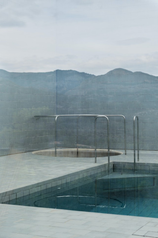 peluche74 location foto film architettura conrete natura casa madrid spagna27