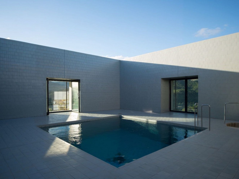 plush74 location foto film architettura conrete natura casa madrid spagna6