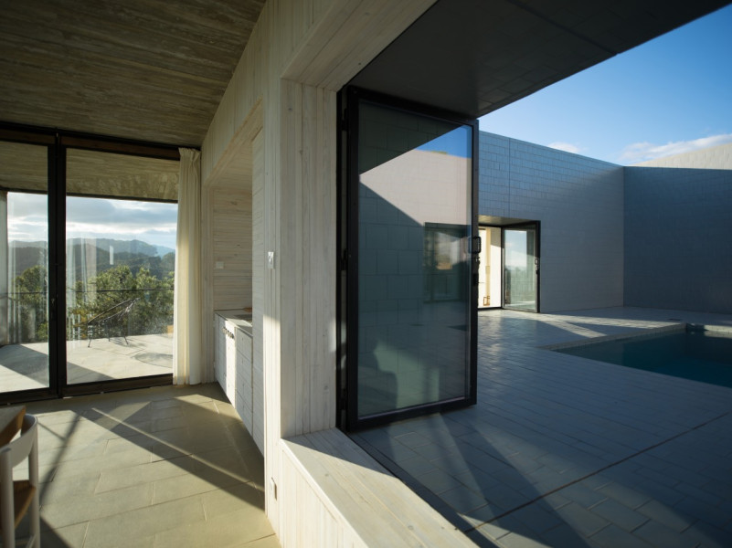 plush74 location foto film architettura conrete natura casa madrid spagna9