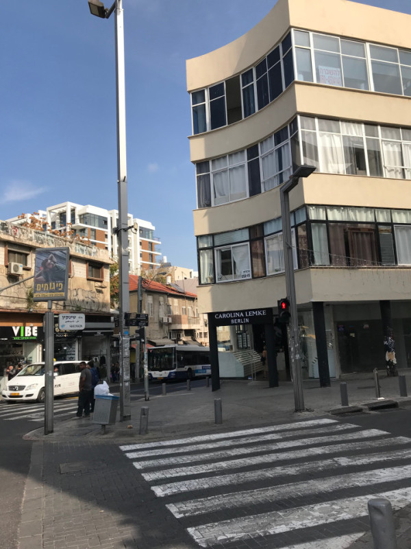 plush74 location scout rental photo film production tel aviv city21