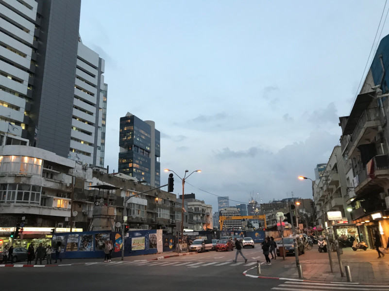 plush74 location scout rental photo film production tel aviv city32