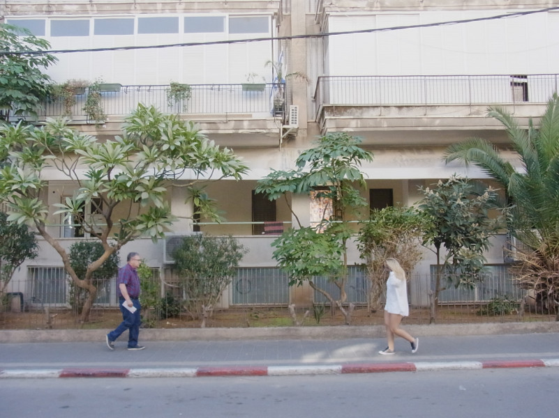 plush74 location scout rental photo film production tel aviv city34