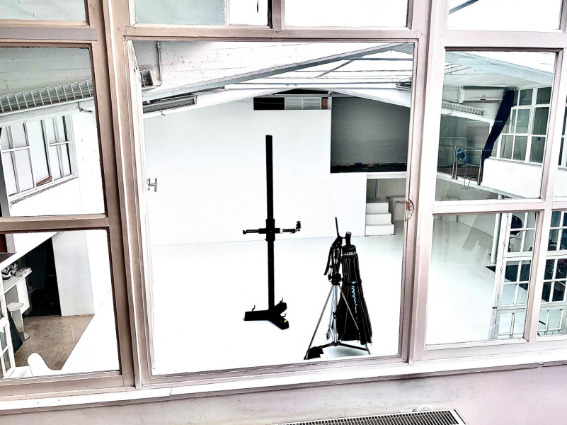 pluche74 lofty studio dusseldorf 10