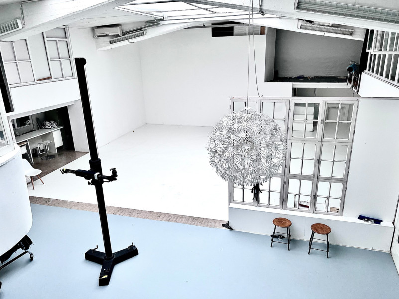 pluche74 lofty studio dusseldorf 13