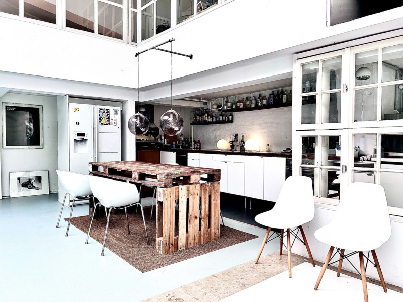 pluche74 lofty studio dusseldorf 2