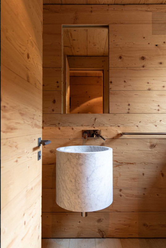 plush74 lussuoso chalet di montagna gstaad 13