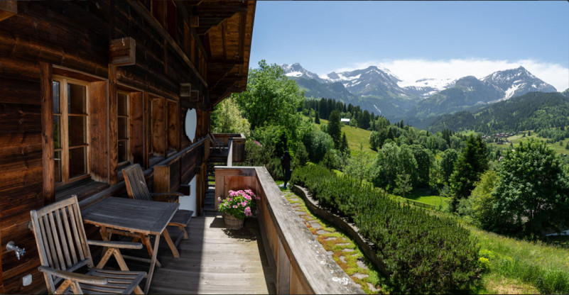 plush74 lussuoso chalet di montagna gstaad 16