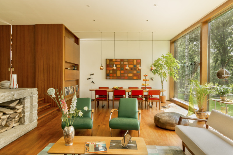 plüsch74 bungalow aus der mitte des jahrhunderts rhenen 13