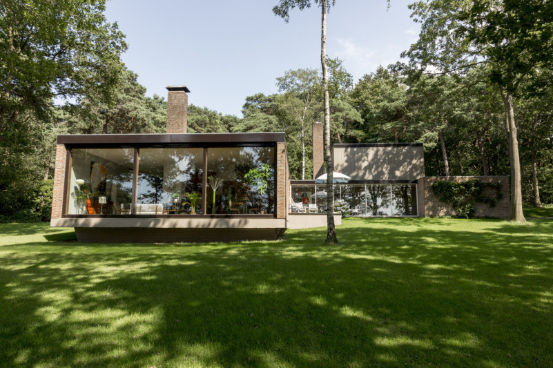 plüsch74 bungalow aus der mitte des jahrhunderts rhenen 88