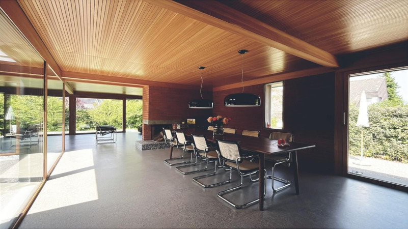 plüsch74 mid century design bungalow zürich 6