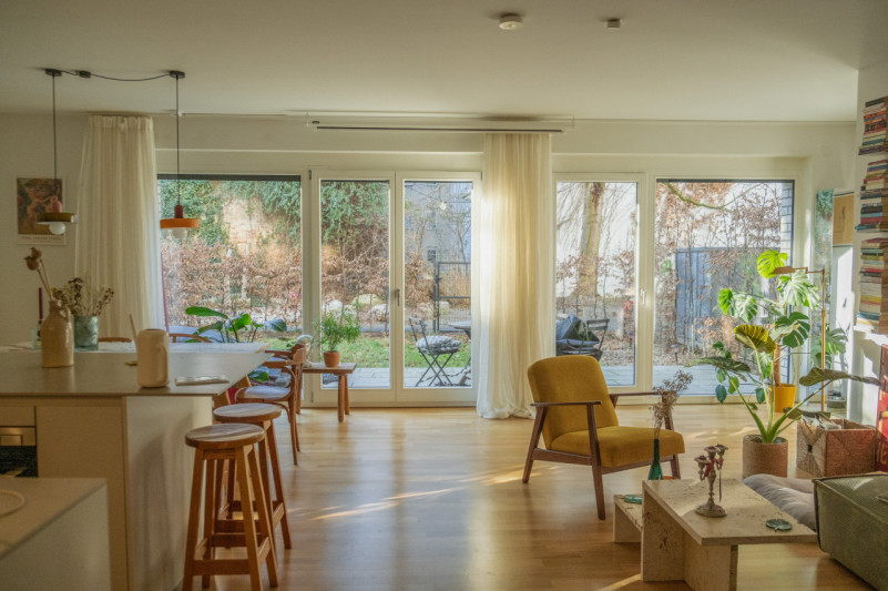 plush74 moderno apartamento con jardín kreuzberg 1