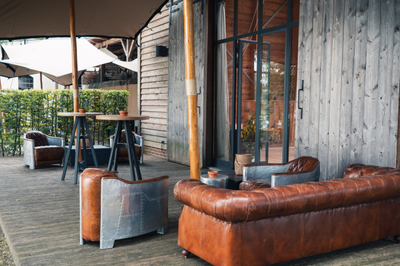 plush74 nature estate outside berlin 5