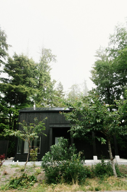 plush74 photo film event location tofino ocean forest vancouver island private home 1