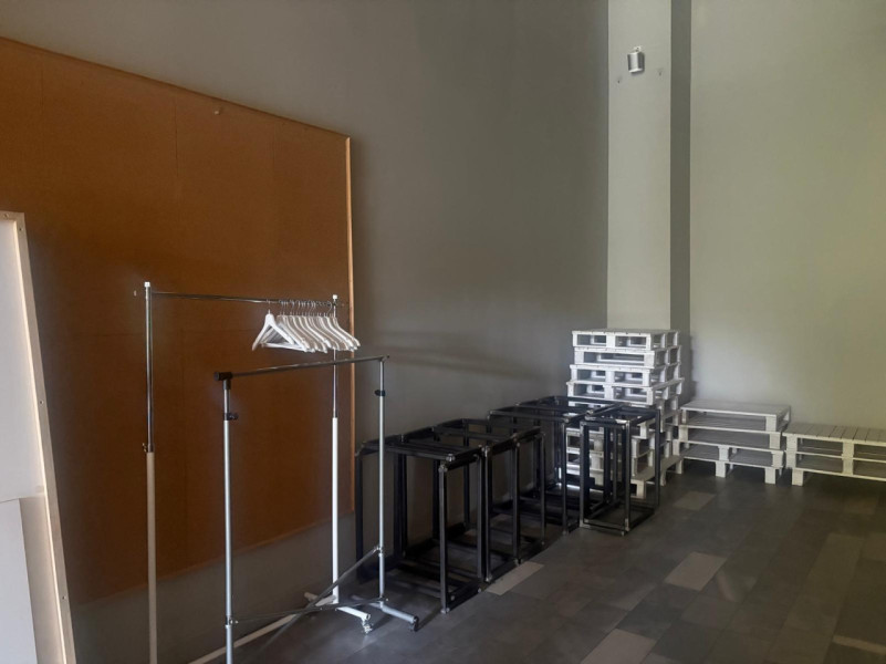 plush74 pop up space leipziger street 13