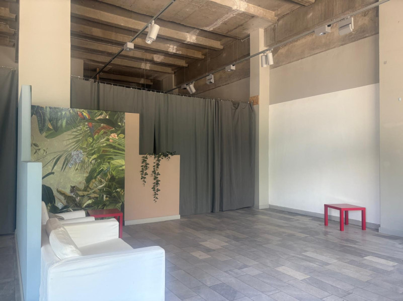 plush74 pop up space leipziger street 26