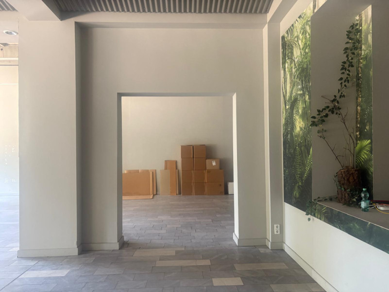 plush74 pop up space leipziger street 9