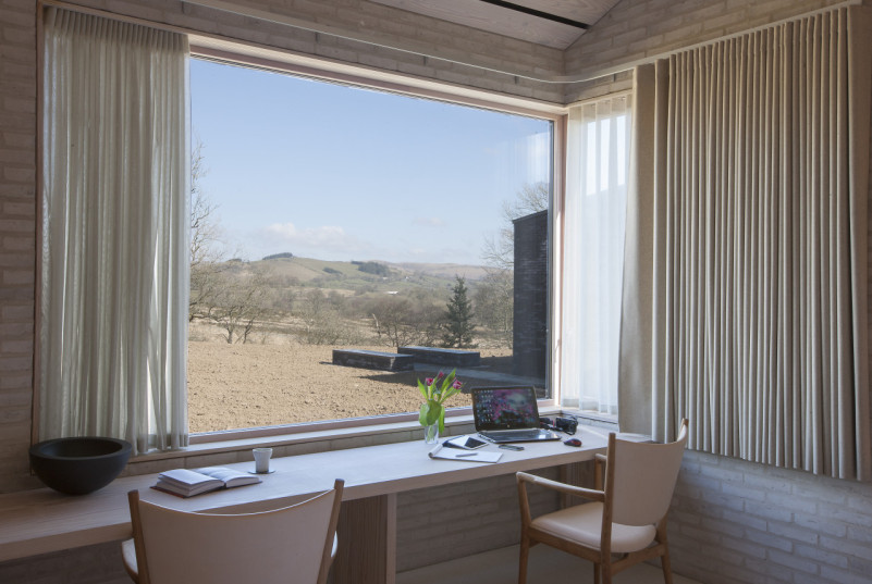 plush74 ritiro per la serenità e la riflessione nel medio Galles 12