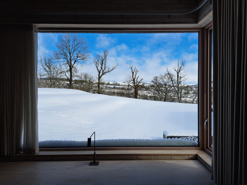 plush74 ritiro per la serenità e la riflessione nel medio Galles 19