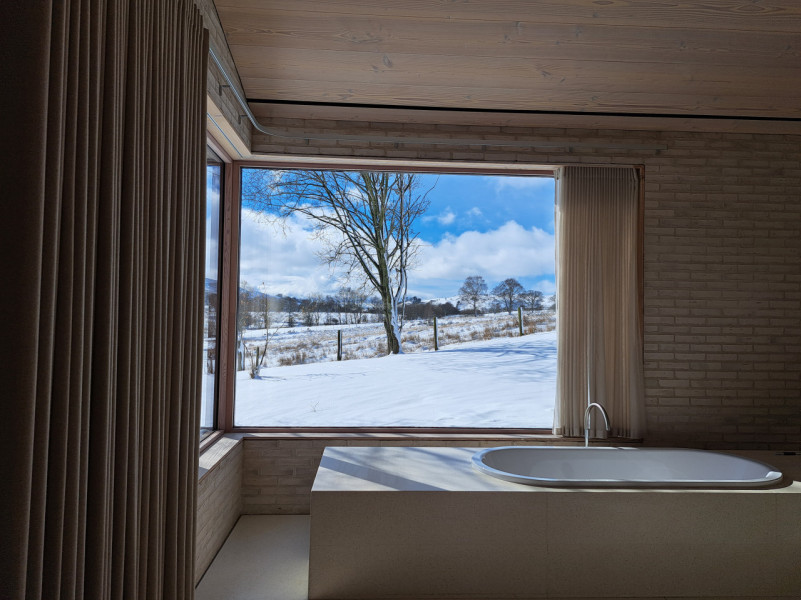 plush74 ritiro per la serenità e la riflessione nel medio Galles 20