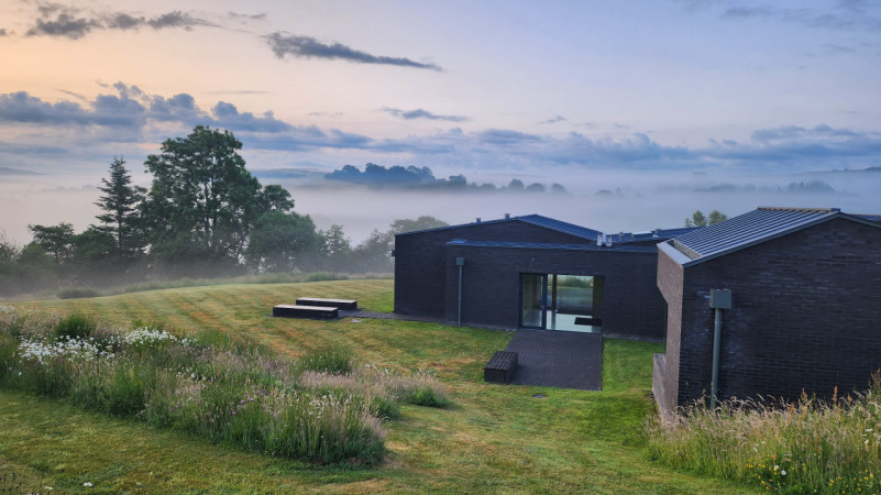 plush74 ritiro per la serenità e la riflessione nel medio Galles 21