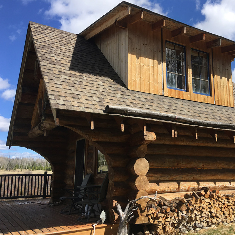 plush74 ruhigen Seeufer Solar Kabinen Rückzug 4