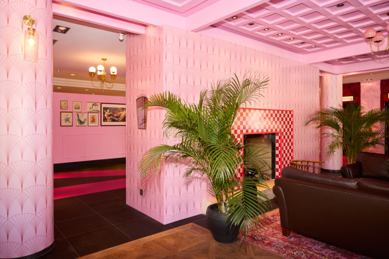 peluche74 il grand arosa pop up hotel 1