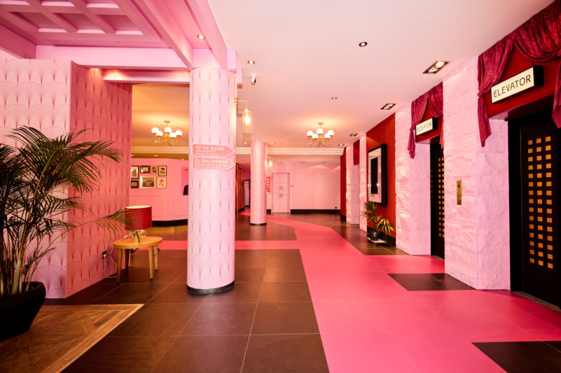 peluche74 il grand arosa pop up hotel 11