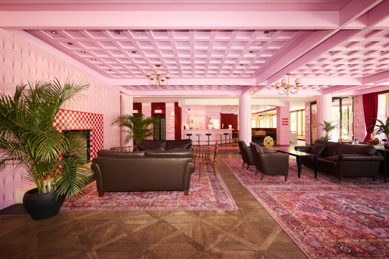 peluche74 il grand arosa pop up hotel 19