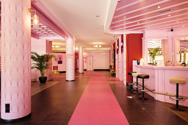 peluche74 il grand arosa pop up hotel 3