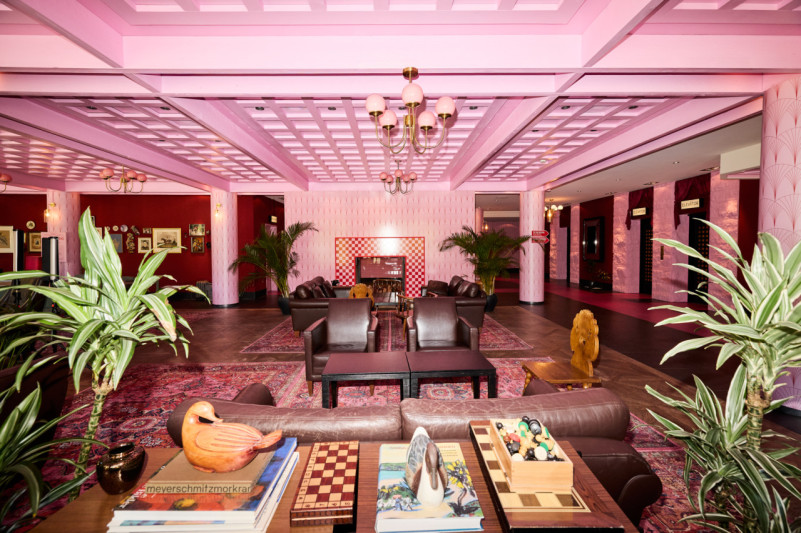 peluche74 il grand arosa pop up hotel 5