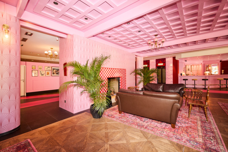 peluche74 il grand arosa pop up hotel 8