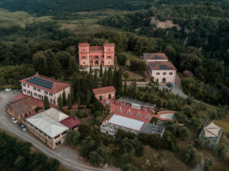 felpa74 villa en toscana 10