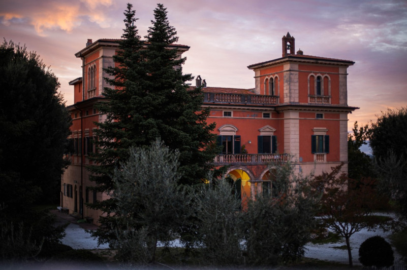 felpa74 villa en toscana 4