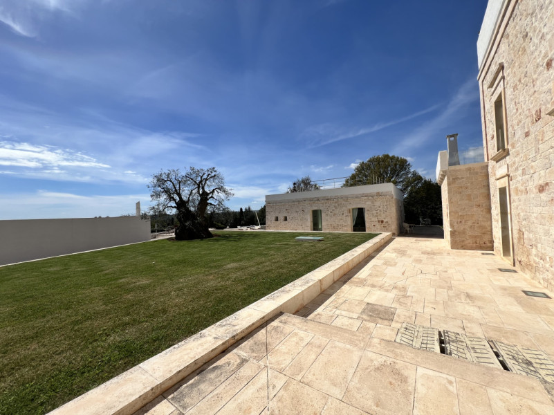 pluche74 villa ostuni 1