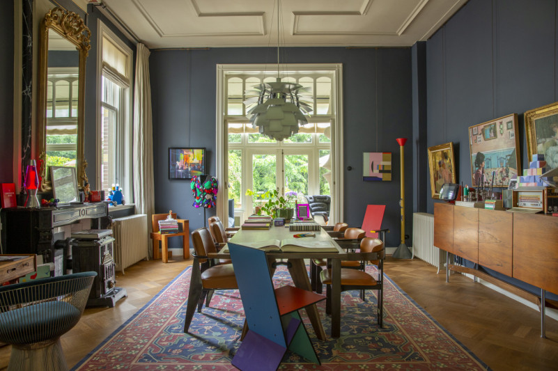 pluche74 vintage retro villa culemborg 3