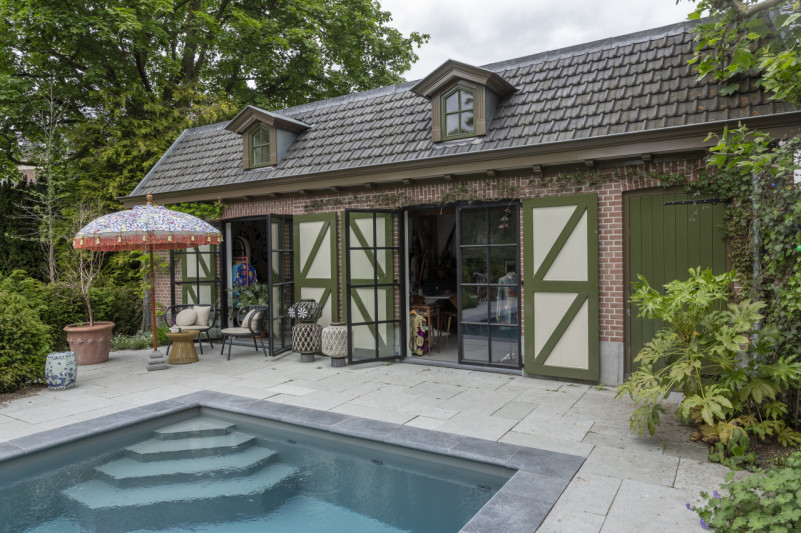 pluche74 vintage retro villa culemborg 59