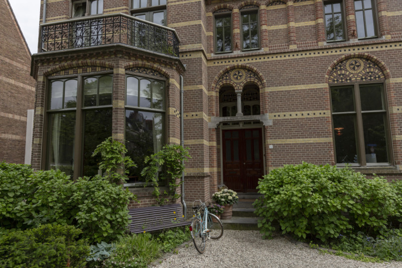 pluche74 vintage retro villa culemborg 70