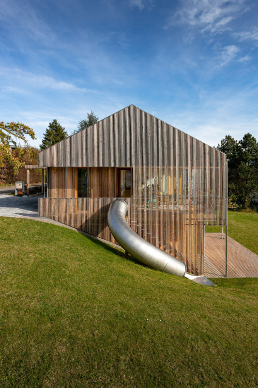 plush74 Holz modernes Landhaus 11