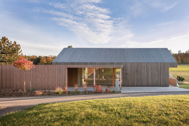 plush74 Holz modernes Landhaus 15