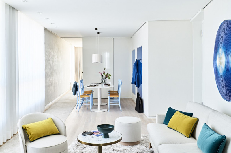 suite presidenziale laterale 1026