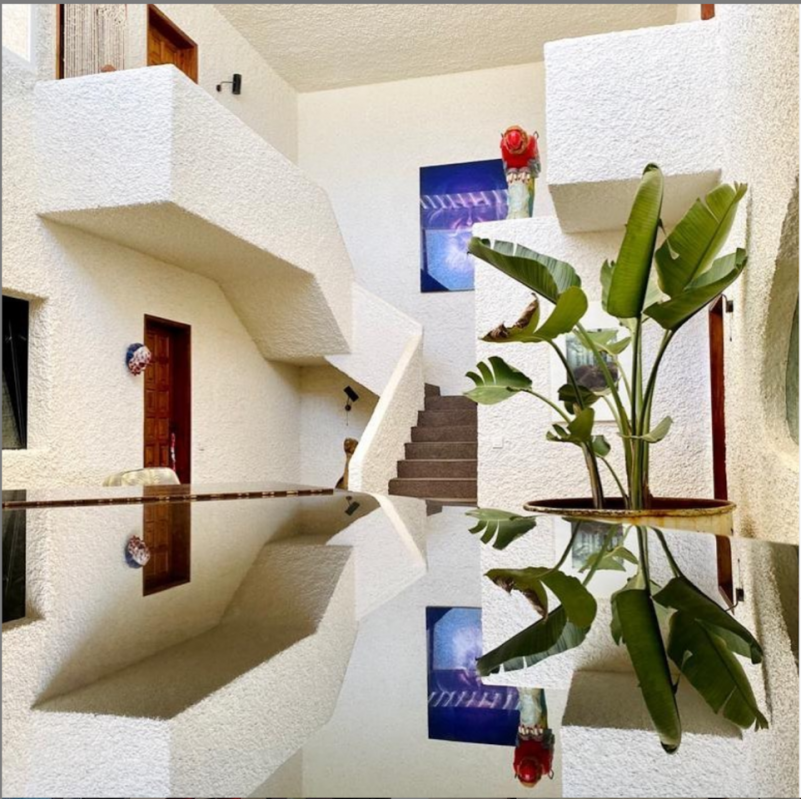 Spanien Location Botique Hotel Event Filmaufnahmen Teneriffa Plüsch74 Location 16