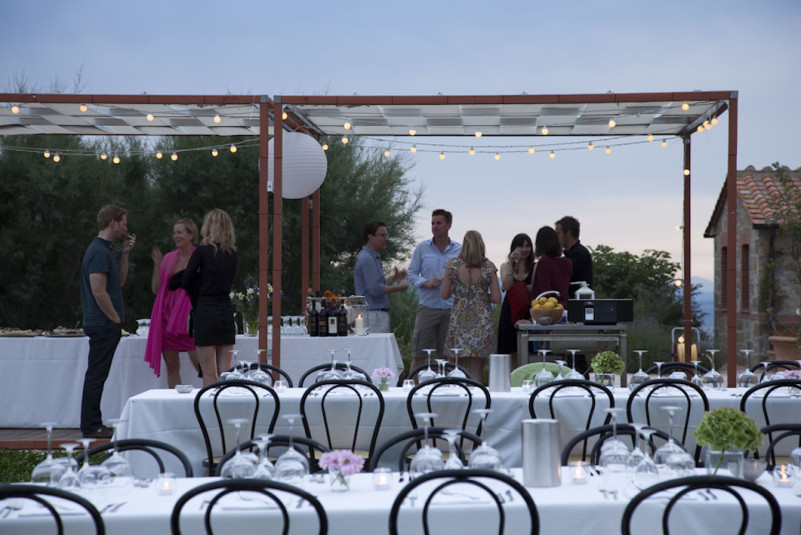 tuscany event location countryhouse wedding accomodation 13
