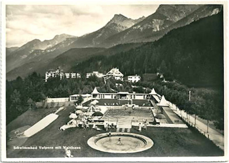 vulpera schwimmbad 1930