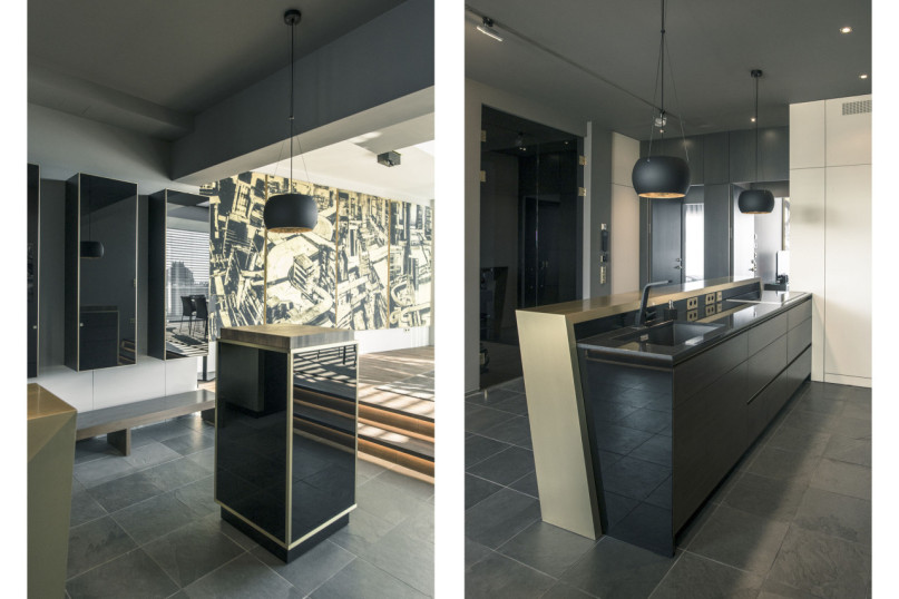 192 monbijouplatz penthouse suite030 luxus kuechejpg