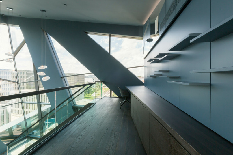 20 attico zaffiro gallerie zugang dachterrasse attico sul tetto